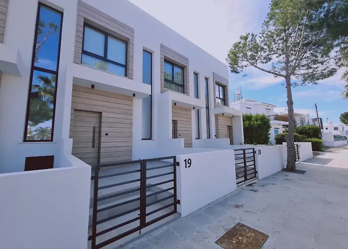 Anemone 19 Prázdninový dům