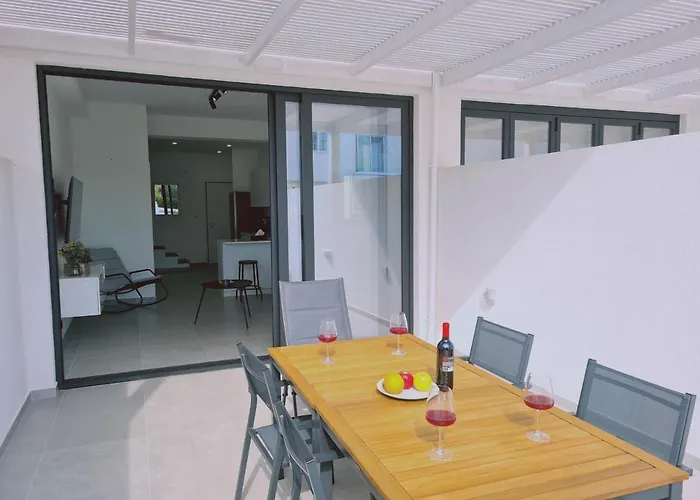 Anemone 19 Prázdninový dům