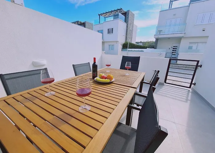 Anemone 19 Dom wakacyjny *